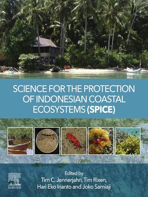 cover image of Science for the Protection of Indonesian Coastal Ecosystems (SPICE)